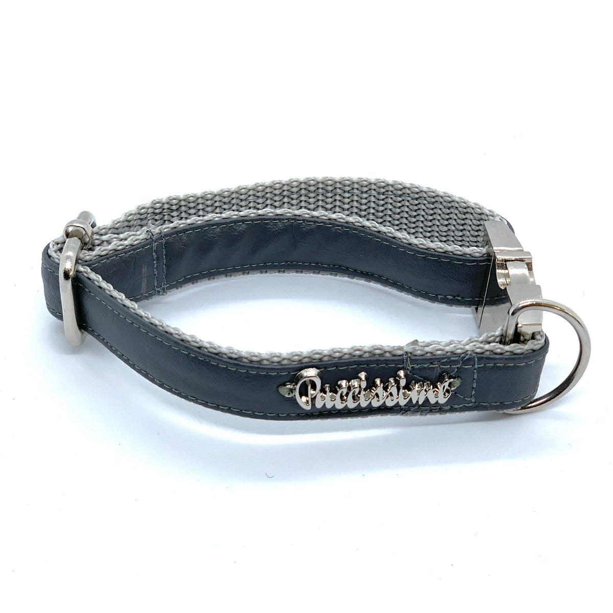 Shadow dog bow tie