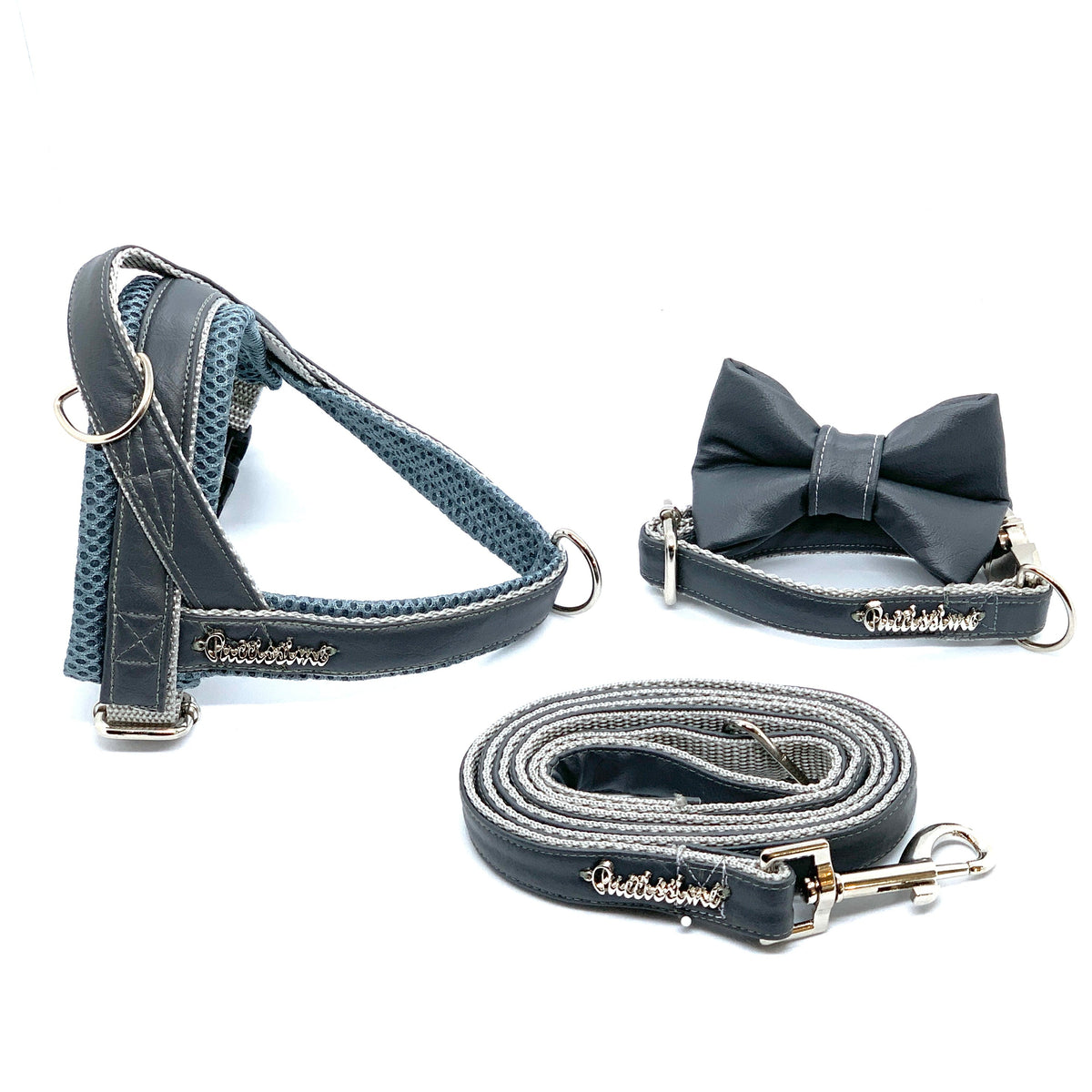 Shadow dog collar