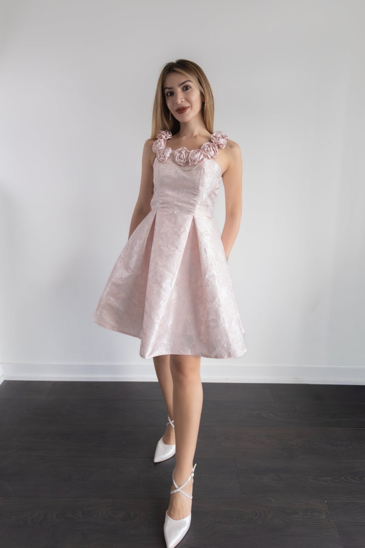 Naya Pink Dress