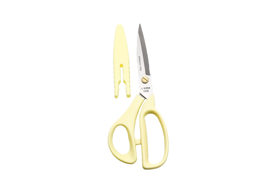 Ciseaux de couture LDH 8,5" à poignée souple