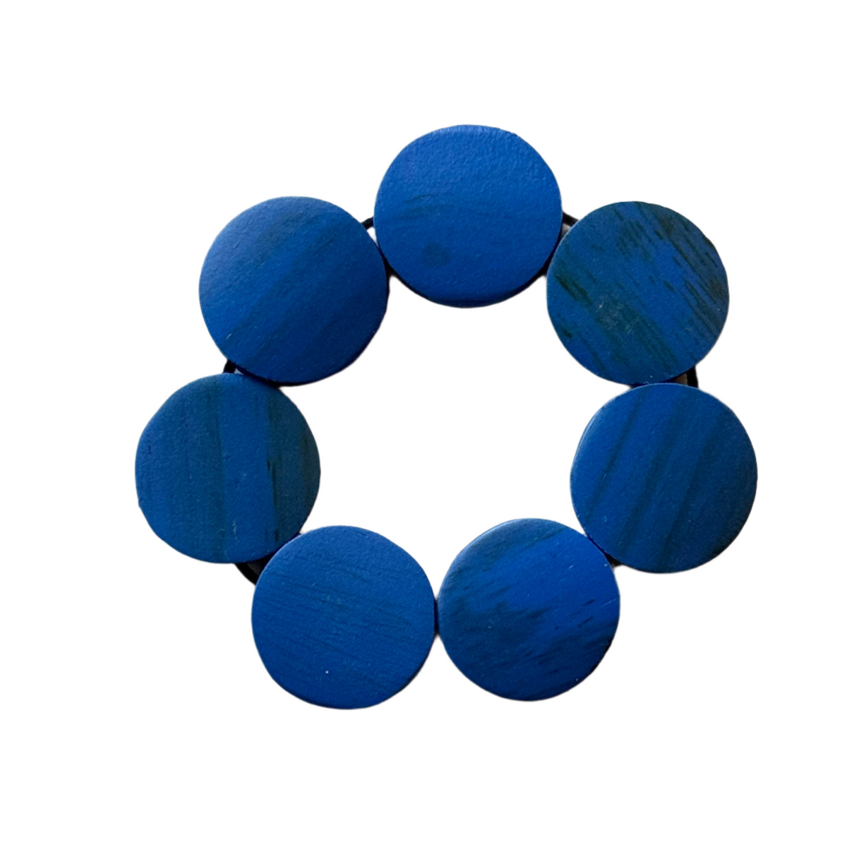 Elasticated Disc Bracelet