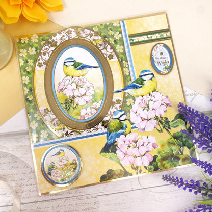 In the Countryside Luxury Topper Collection