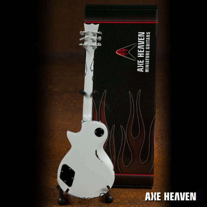 James Hetfield Grey Truckster Mini Guitar Replica