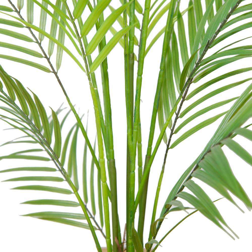 Jule Palmier Aréca Artificiel en Pot (Plusieurs Tailles)