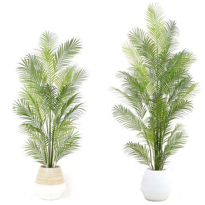 Jule Palmier Aréca Artificiel en Pot (Plusieurs Tailles)