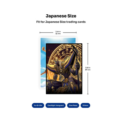 Ryzeal Card Sleeves