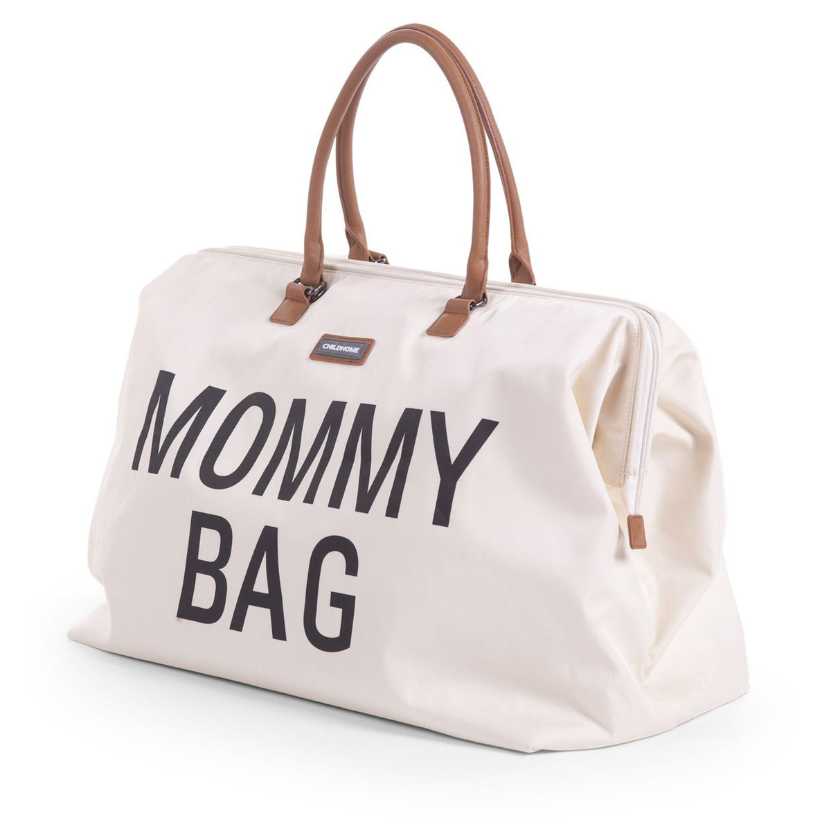 Sac à Langer Serene & Stylish Off-White