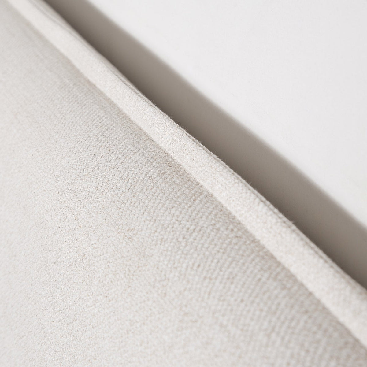Lit plateforme de rangement Watkins – Crème