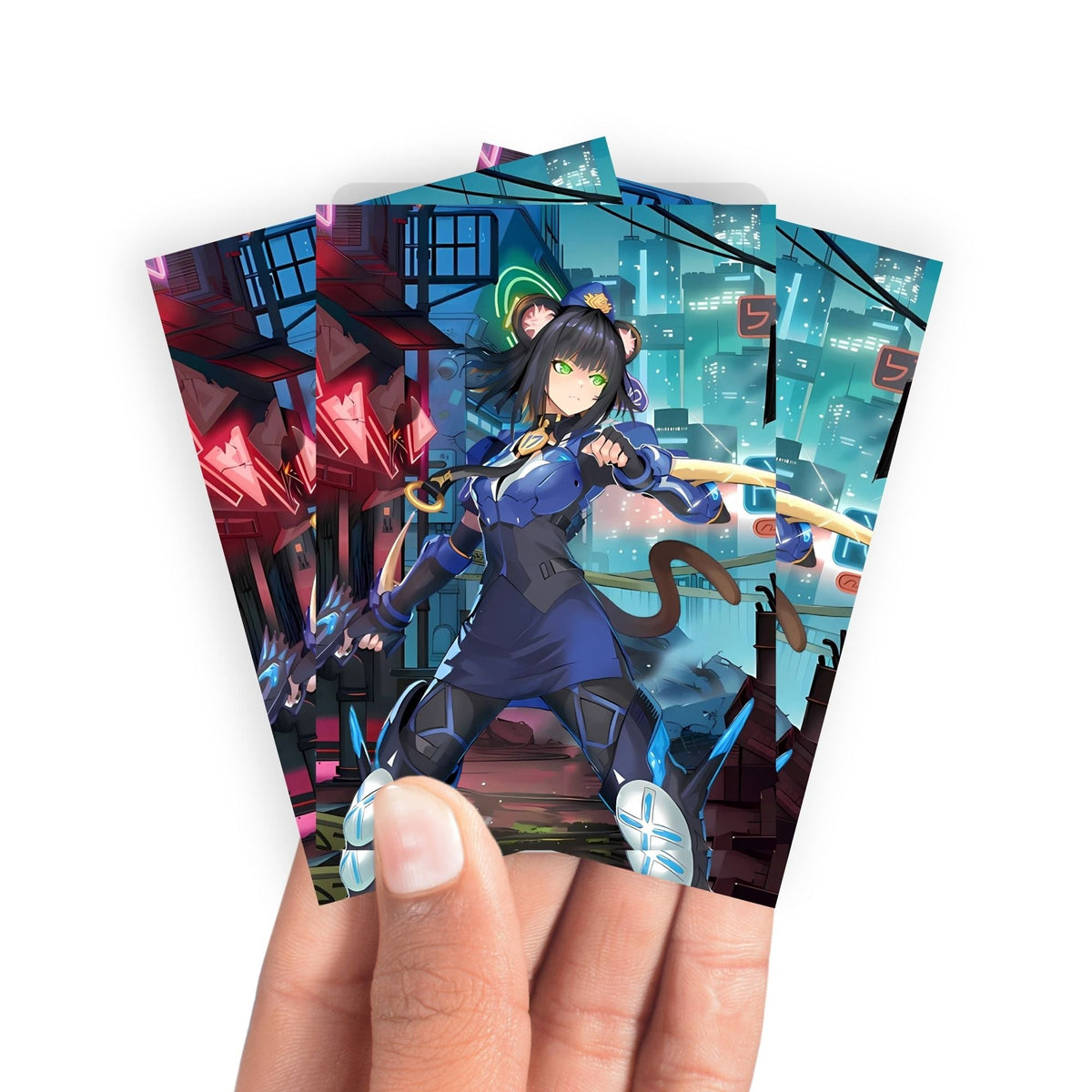K9 Archetype Card Sleeves