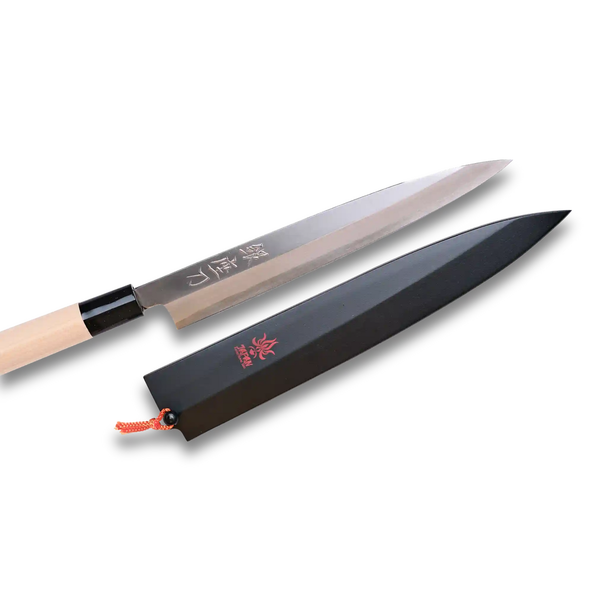 Sheath/Saya Ho Wood (Magnolia) - For Yanagiba 210mm