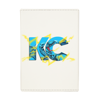 KC Dragon Logo - Mach 3 Deck Box