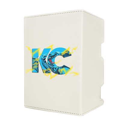 KC Dragon Logo - Mach 3 Deck Box