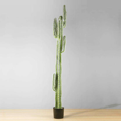 Plante en pot Ketzal Faux Cactus 7'