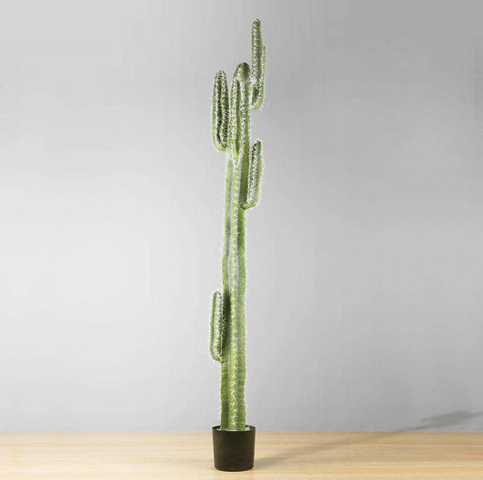 Plante en pot Ketzal Faux Cactus 7'