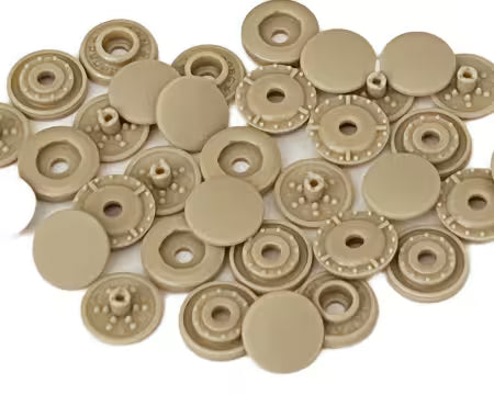 EmmaCreation - Tool-free Snaps - 9mm