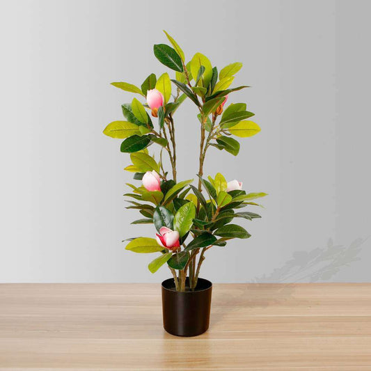 Kira - Magnolia Artificiel en Pot 71 cm