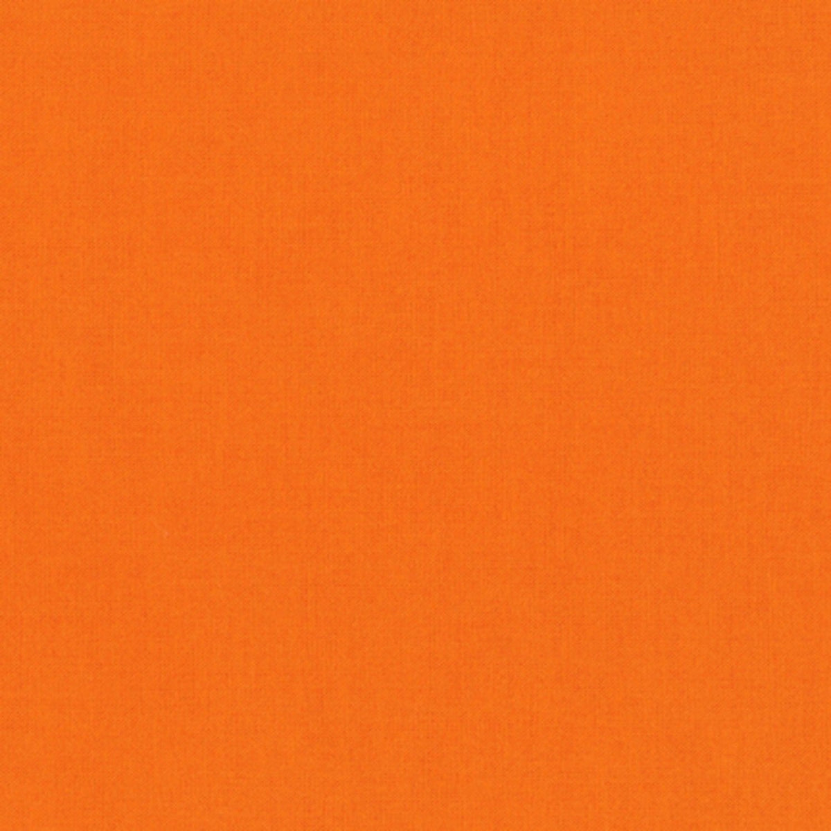 Kona Cotton Solid - Kumquat - K001-410