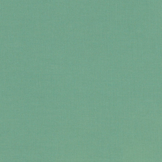 Kona Cotton uni - Vert ancien