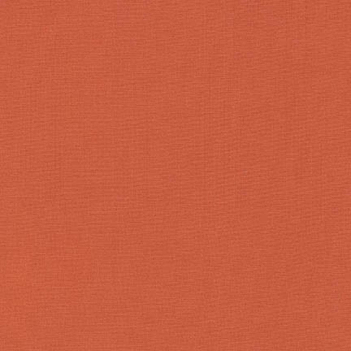 Kona Cotton Solid - Terracotta - K001-482