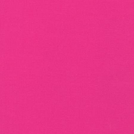 Kona Cotton Solid - Valentine Pink - K001-451