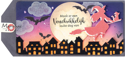 Marianne Design Craftables Die - Full Moon