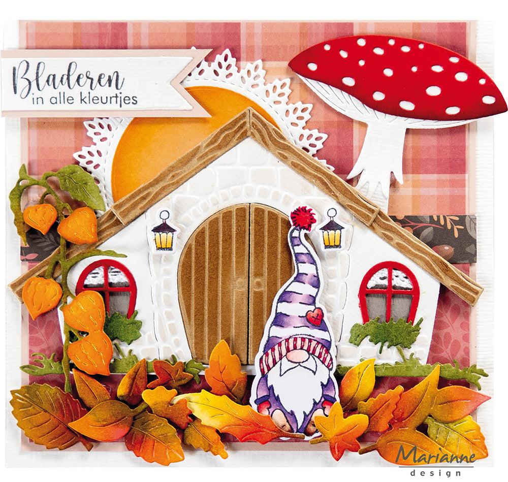 Marianne Design Matrices de découpe Creatables - Tiny's Lantern Plant