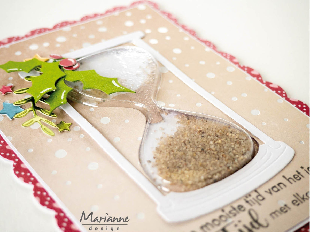 Marianne Design Creatables Die - Sablier