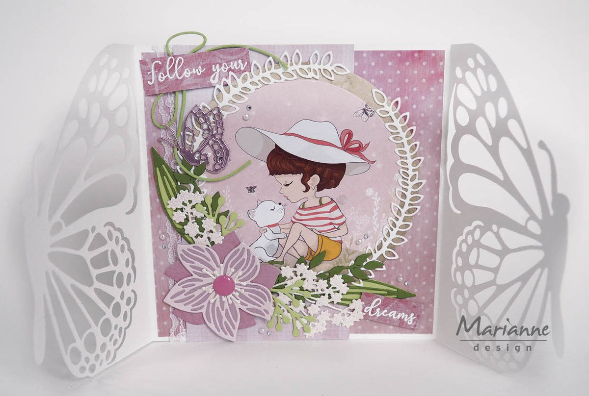 Craftables Natural Twigs Die