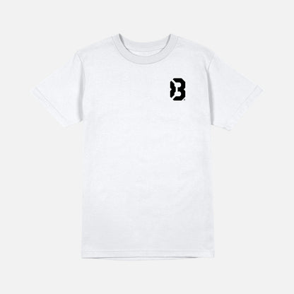 T-shirt Gloriosa - Blanc