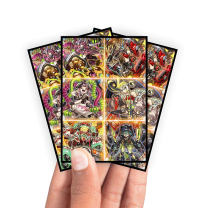 Kewl Tune Archetype Card Sleeves