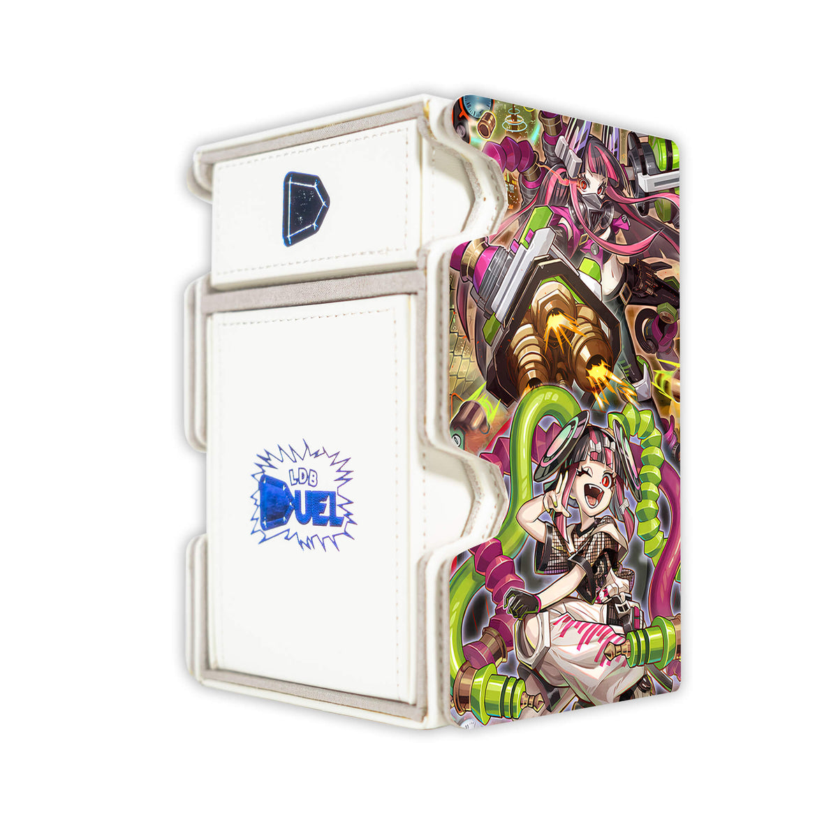 Kewl Tune Archetype - Mach 3 Deck Box