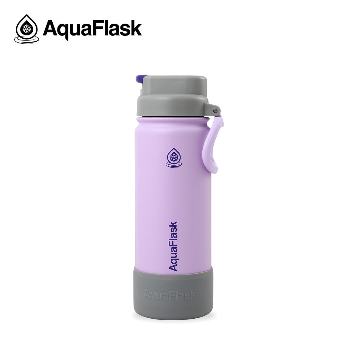 Bouteilles d'eau AquaFlask Kids FlipSip 532 ml (18 oz)