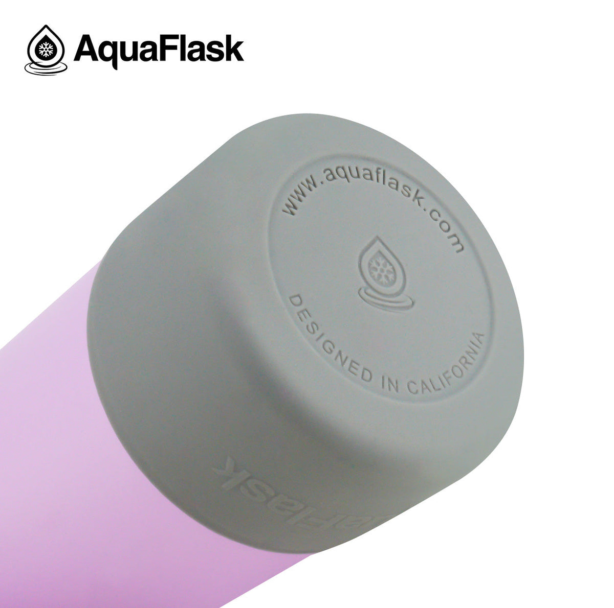 Bouteilles d'eau AquaFlask Kids FlipSip 532 ml (18 oz)