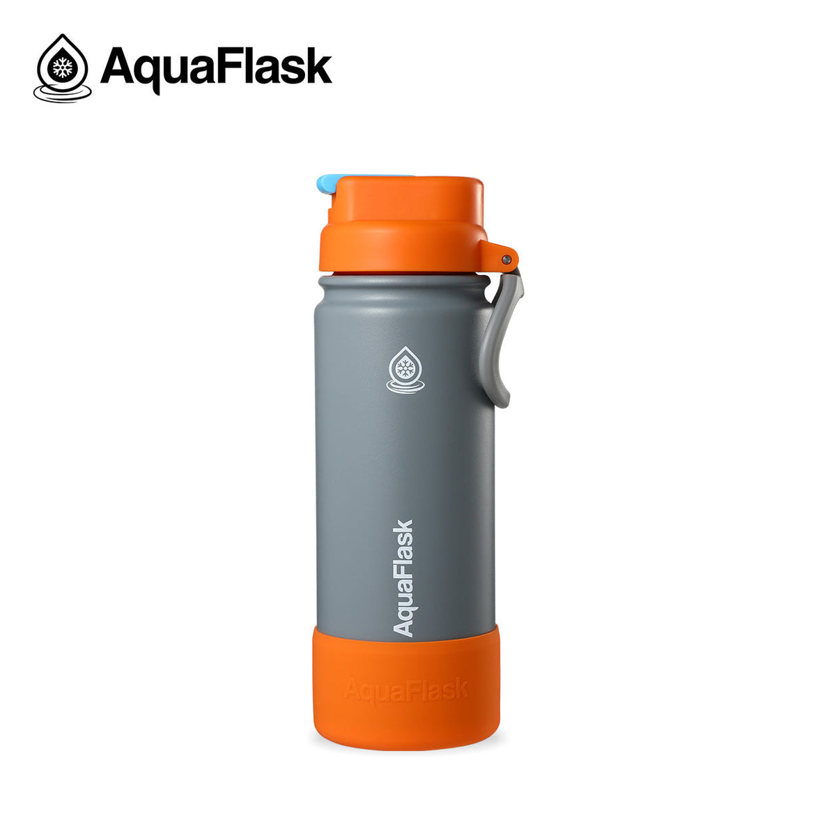 Bouteilles d'eau AquaFlask Kids FlipSip 532 ml (18 oz)