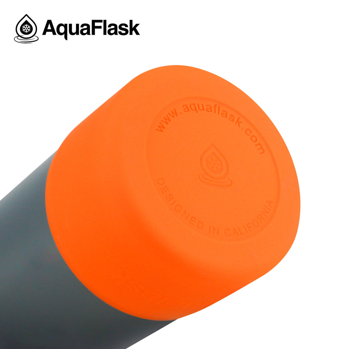 Bouteilles d'eau AquaFlask Kids FlipSip 532 ml (18 oz)