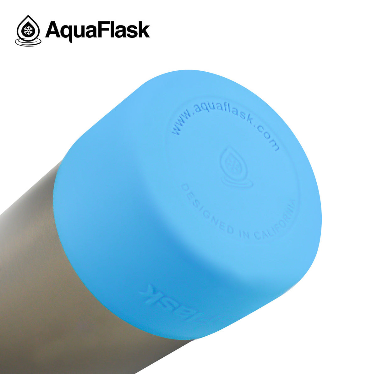 Bouteilles d'eau AquaFlask Kids FlipSip 532 ml (18 oz)