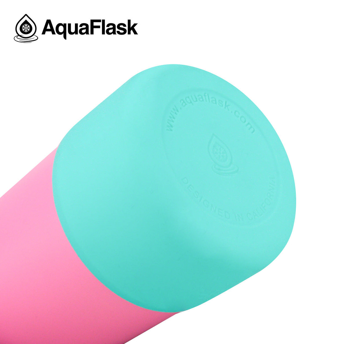 Bouteilles d'eau AquaFlask Kids FlipSip 532 ml (18 oz)