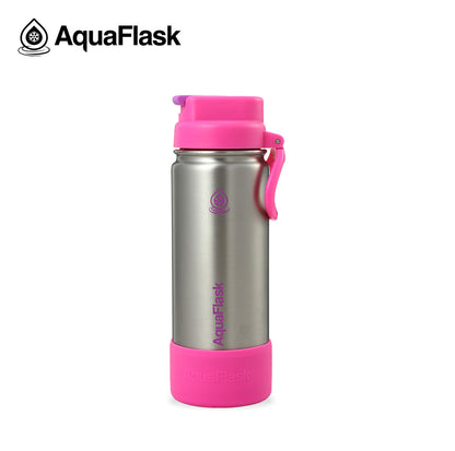 Bouteilles d'eau AquaFlask Kids FlipSip 532 ml (18 oz)