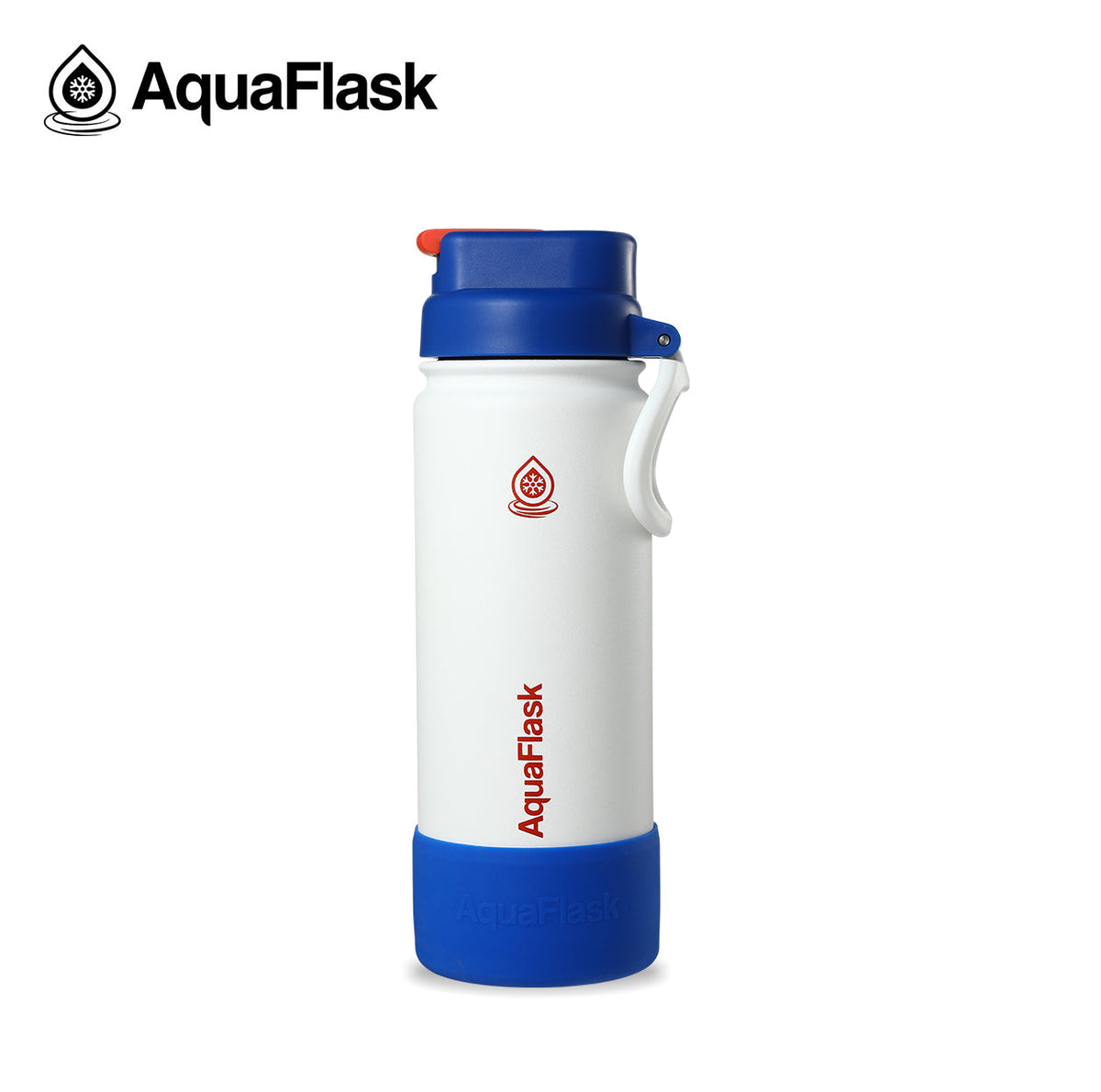 Bouteilles d'eau AquaFlask Kids FlipSip 532 ml (18 oz)