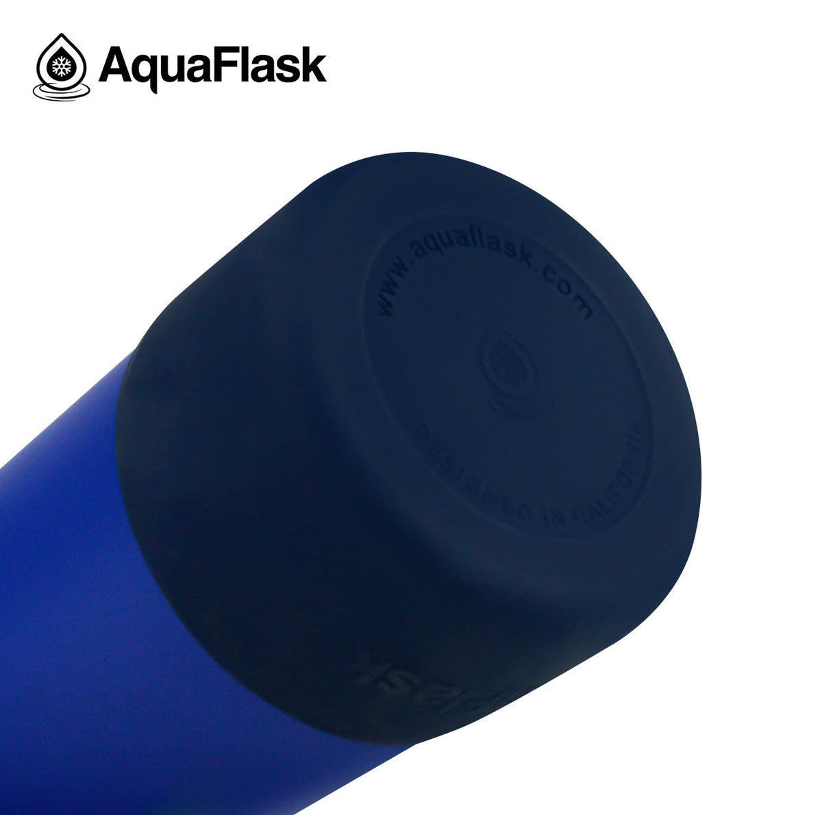 Bouteilles d'eau AquaFlask Kids FlipSip 532 ml (18 oz)