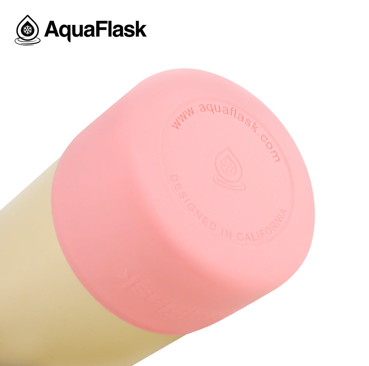 Bouteilles d'eau AquaFlask Kids FlipSip 532 ml (18 oz)