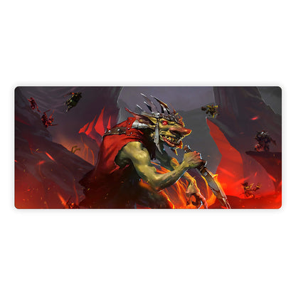 Krenko, Mob Boss Mouse Pad