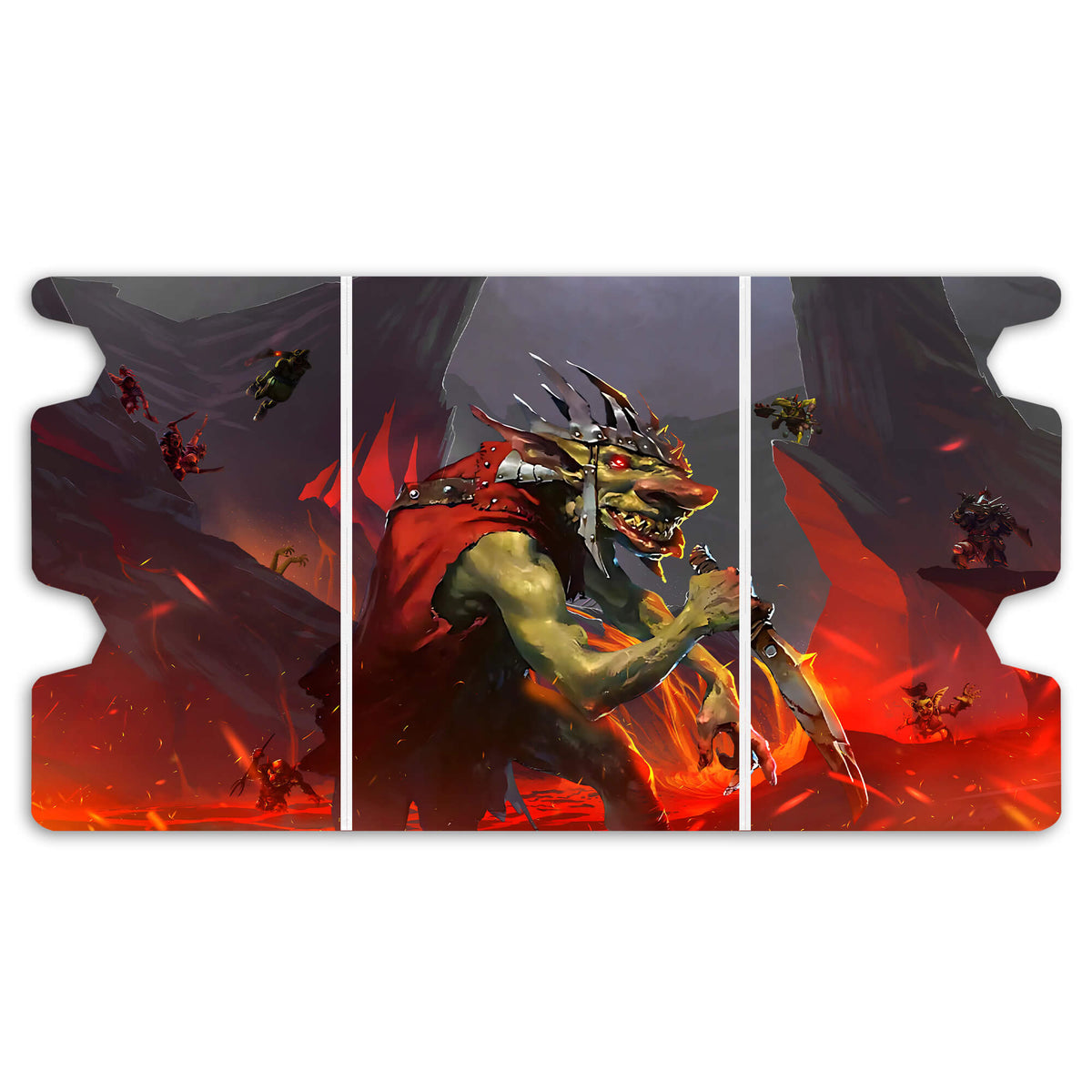 Krenko, Mob Boss - Mach 3 Deck Box