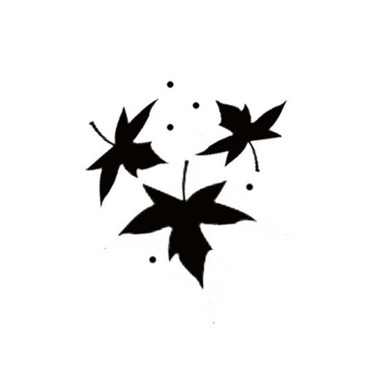 Lavinia Stamp - Miniature Feuille d'érable