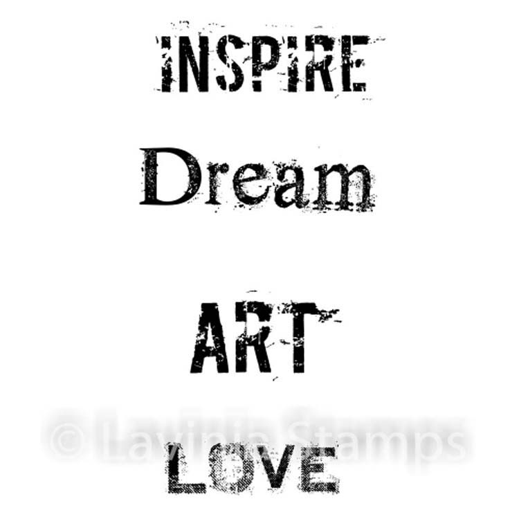 Lavinia Stamp - Inspire-moi