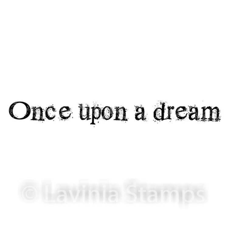 Lavinia Stamp - Il était une fois un rêve