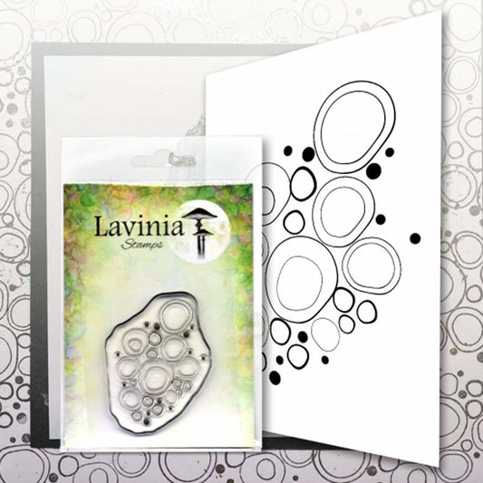 Lavinia Stamps Orbes bleues