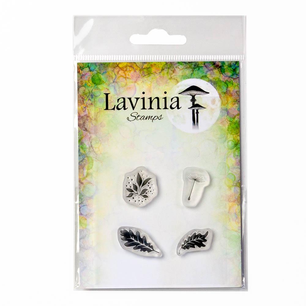 Lavinia Stamps - Ensemble Feuilles 2