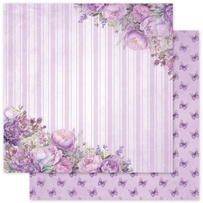 Lavender & Fairies 6x6 Paper Collection 33498