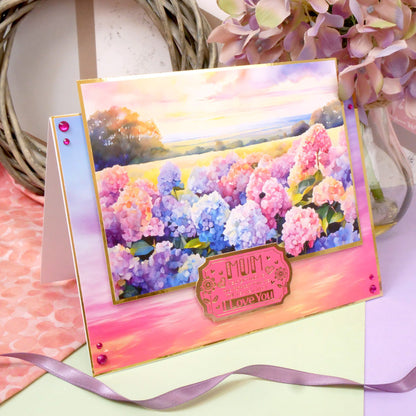 The Little Book of Hydrangeas